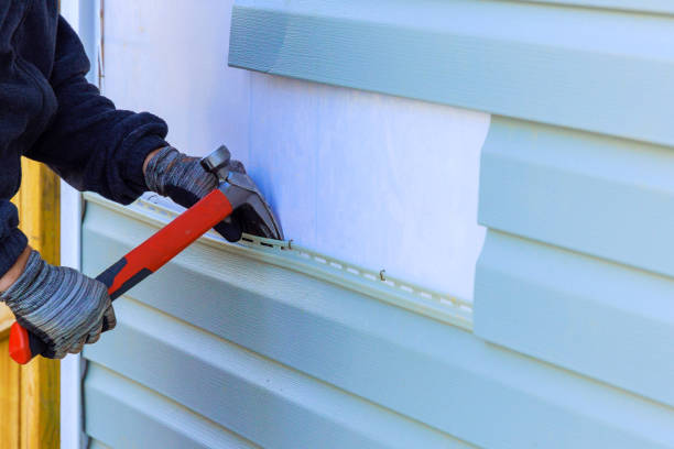 Reliable Vinyl Siding contractor in Arlington, OH by Superior Siding Solutions